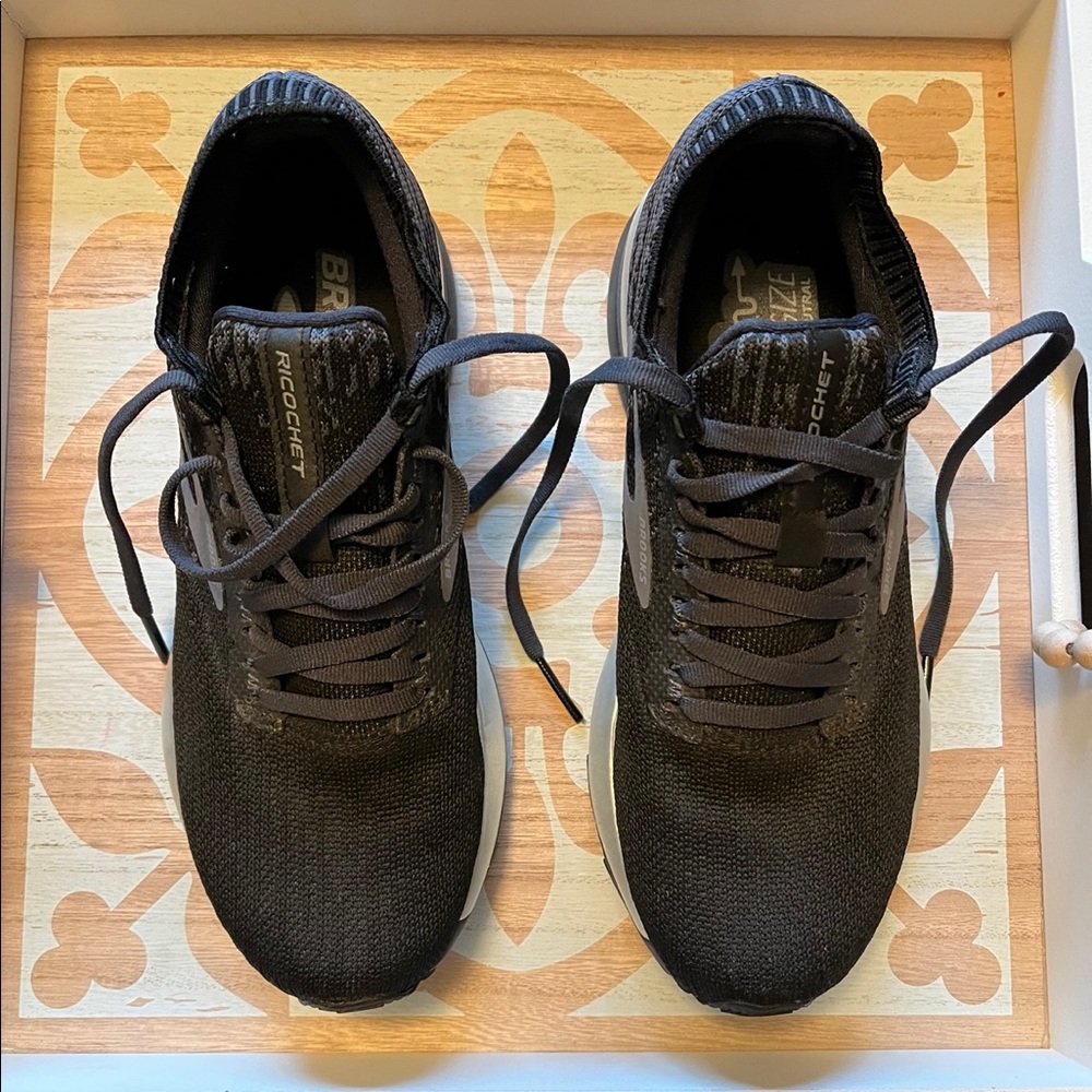 Brooks running shoes